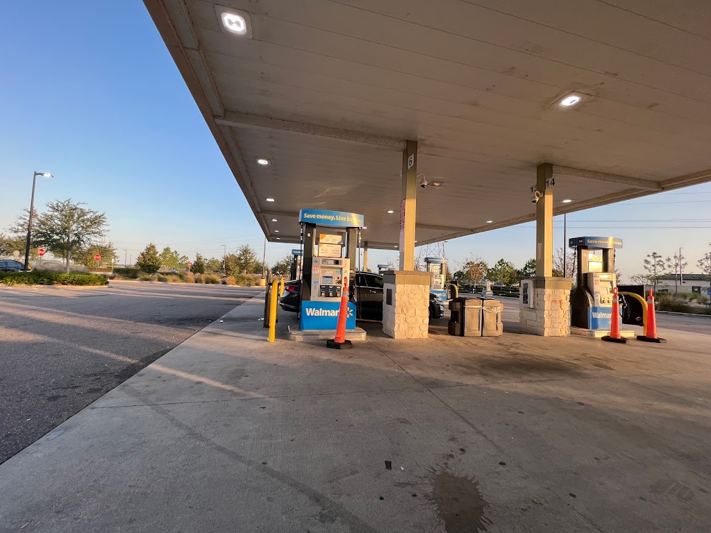 Walmart Fuel Station | 16313 New Independence Pkwy, Winter Garden, FL 34787, USA | Phone: (407) 554-0182