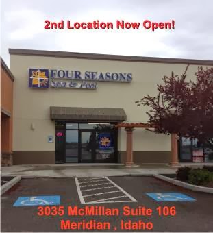 Four Seasons Spa & Pool | 3035 W McMillan Rd #106, Meridian, ID 83646, USA | Phone: (208) 887-8664