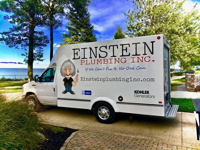 Einstein Plumbing Inc. | 10021 Kinsman Rd, Novelty, OH 44072, USA | Phone: (440) 321-8221