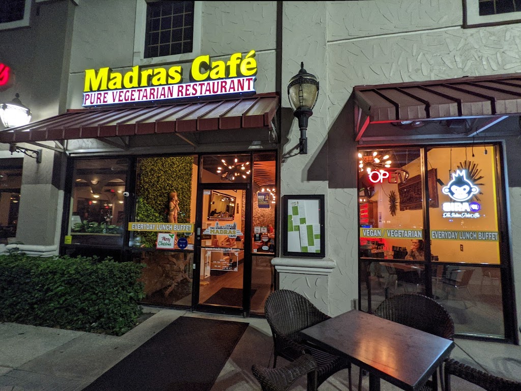 The Madras Cafe | 7730 W Sand Lake Rd, Sand Lake, FL 32819, USA | Phone: (407) 203-4191