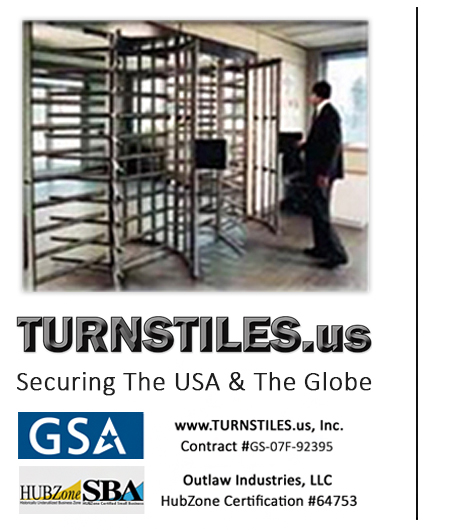 Turnstiles.US | 8641 S Warhawk Rd, Conifer, CO 80433 | Phone: (303) 670-1099