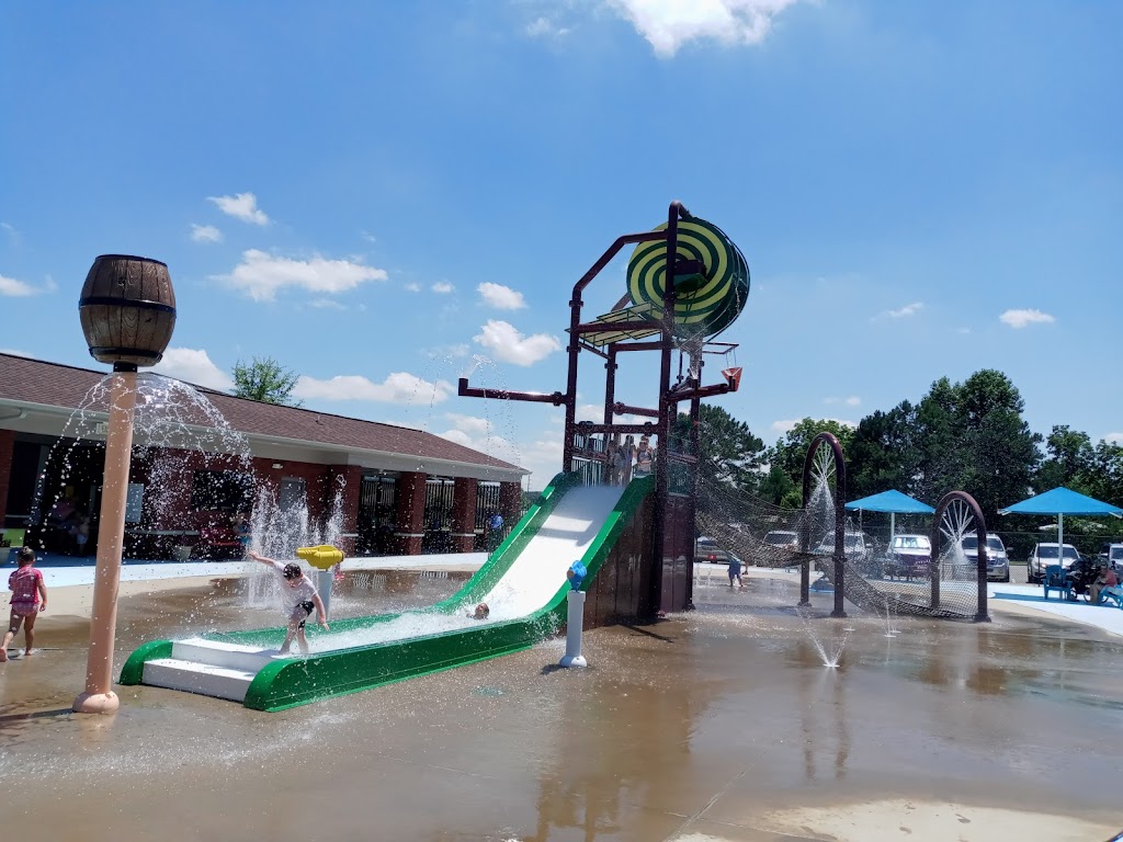 Moody Splash Pad | 100 Civic Center Dr, Moody, AL 35004, USA | Phone: (205) 640-0321