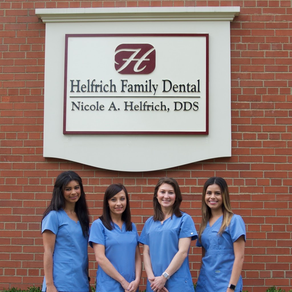 Helfrich Family Dental: Nicole Helfrich DDS | 1975 Guilford Rd, Columbus, OH 43221, USA | Phone: (614) 488-1252