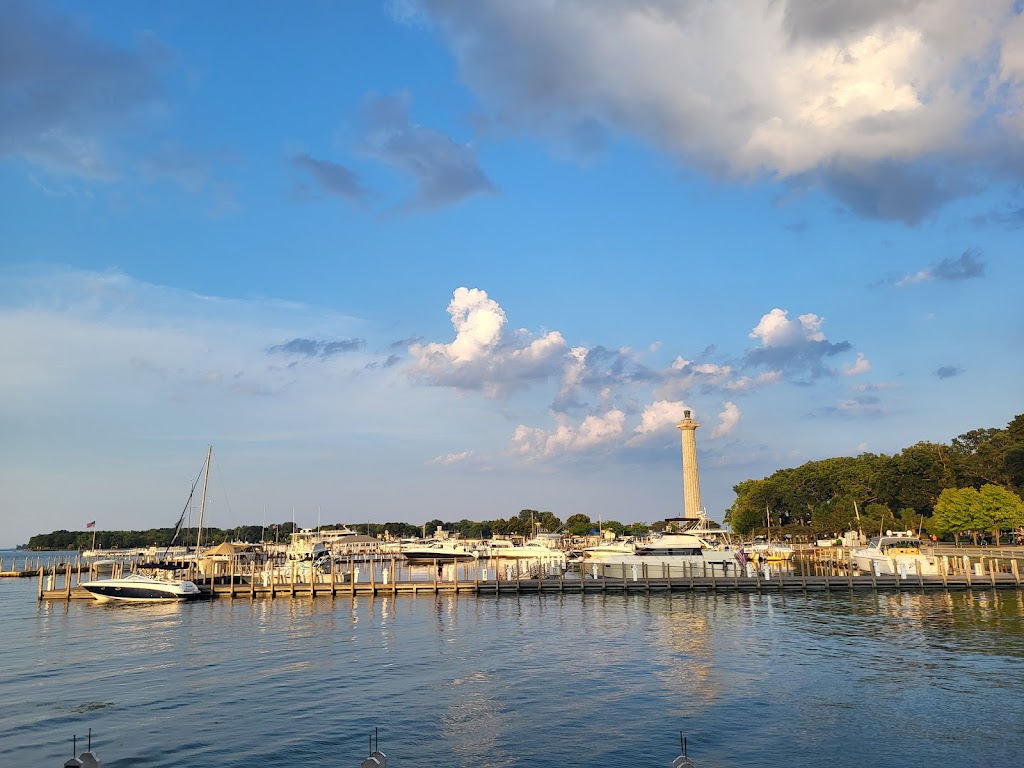 The Boardwalk | 341 Bayview Ave, Put-In-Bay, OH 43456, USA | Phone: (419) 285-3695