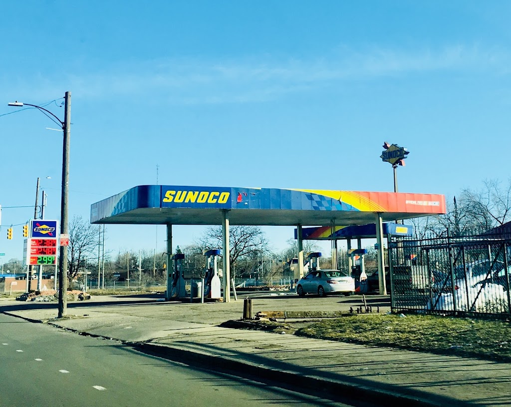 Sunoco Gas Station | 12750 Schaefer Hwy, Detroit, MI 48227, USA | Phone: (313) 837-1204