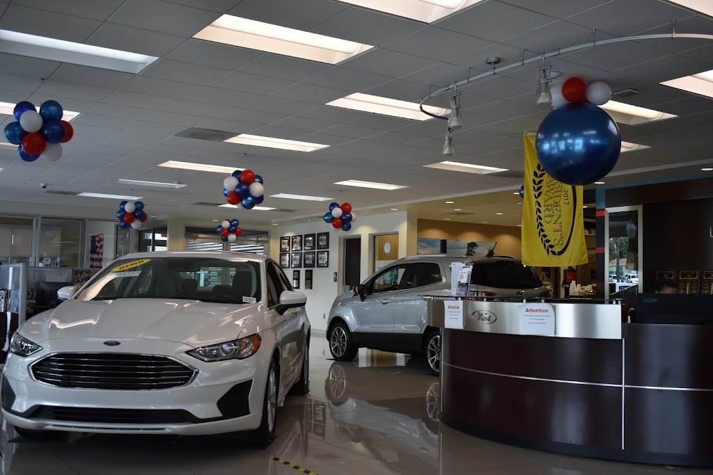 Lakeland Ford | 1430 W Memorial Blvd, Lakeland, FL 33815 | Phone: (863) 682-1100