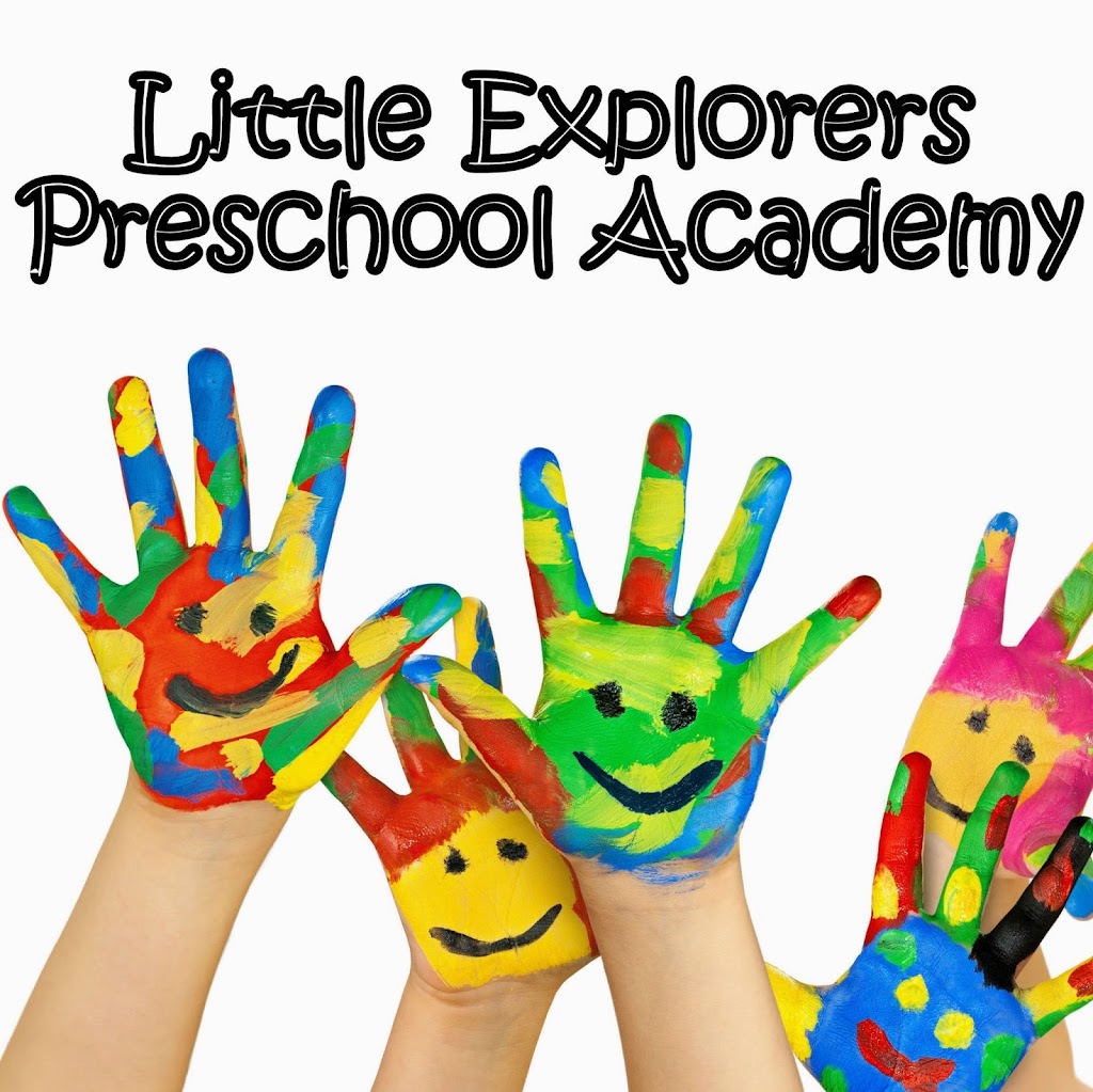 Little Explorers Preschool Academy | 5165 Cochran St, Simi Valley, CA 93063 | Phone: (805) 577-7620