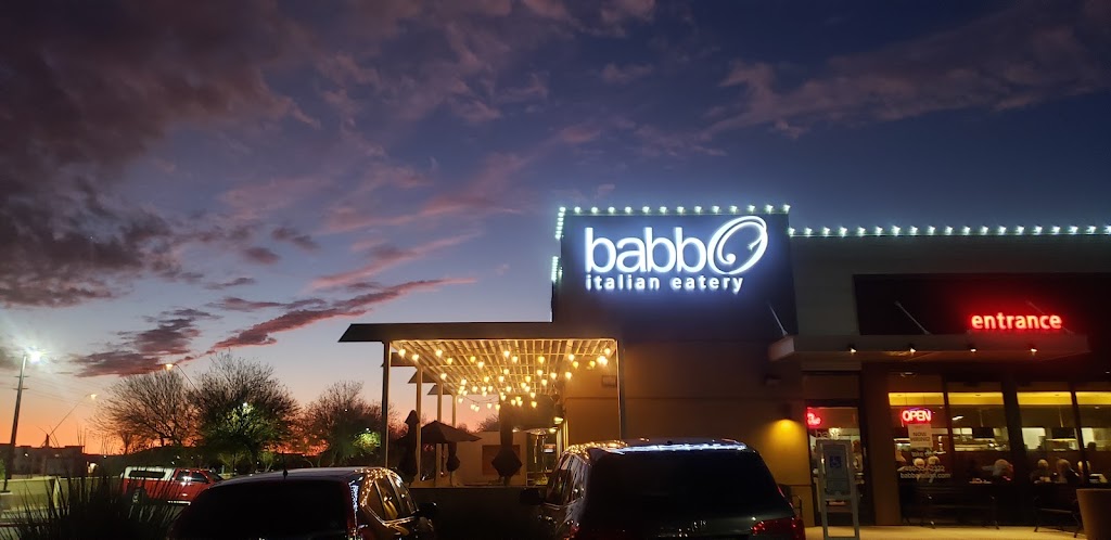 Babbo Italian Eatery | 10726 E Southern Ave, Mesa, AZ 85209, USA | Phone: (480) 354-2322