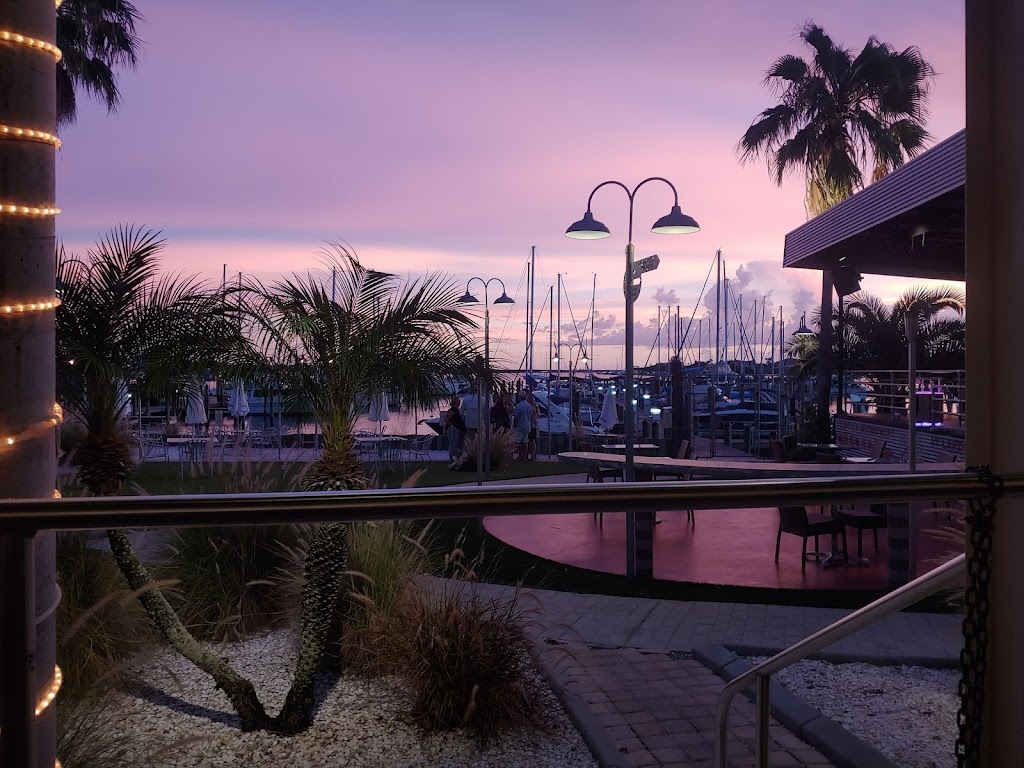 Circles Waterfront Restaurant | 1212 Apollo Beach Blvd, Apollo Beach, FL 33572, USA | Phone: (813) 641-3275