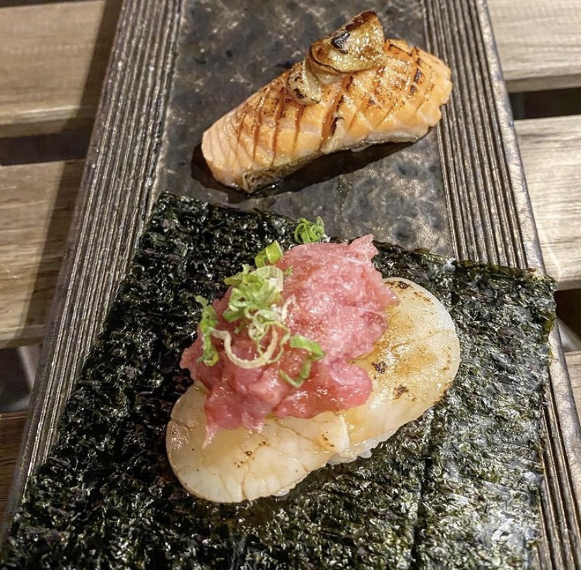 Mojo Omakase | 177 9th Ave, New York, NY 10011, USA | Phone: (646) 255-9050