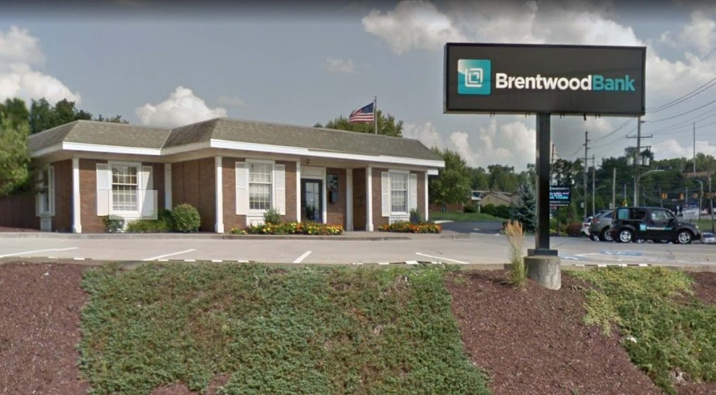 Brentwood Bank | 401 McMurray Rd, Bethel Park, PA 15102, USA | Phone: (412) 409-2265