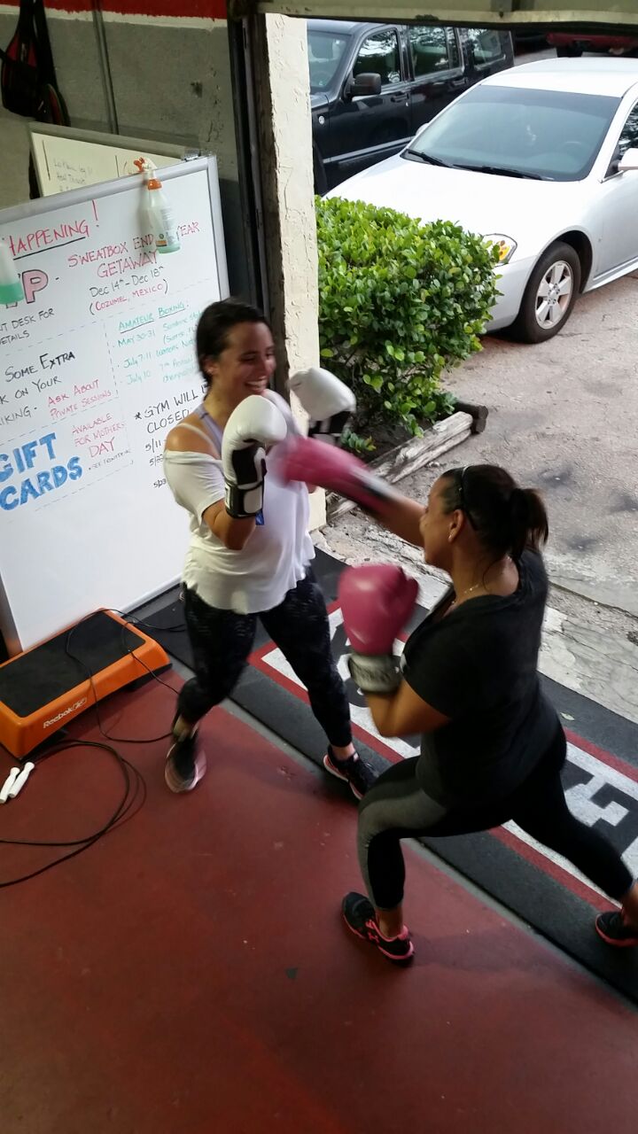 Centenos Sweatbox Boxing Gym | 2240 SW 71st Ter, Davie, FL 33317, USA | Phone: (954) 590-0332