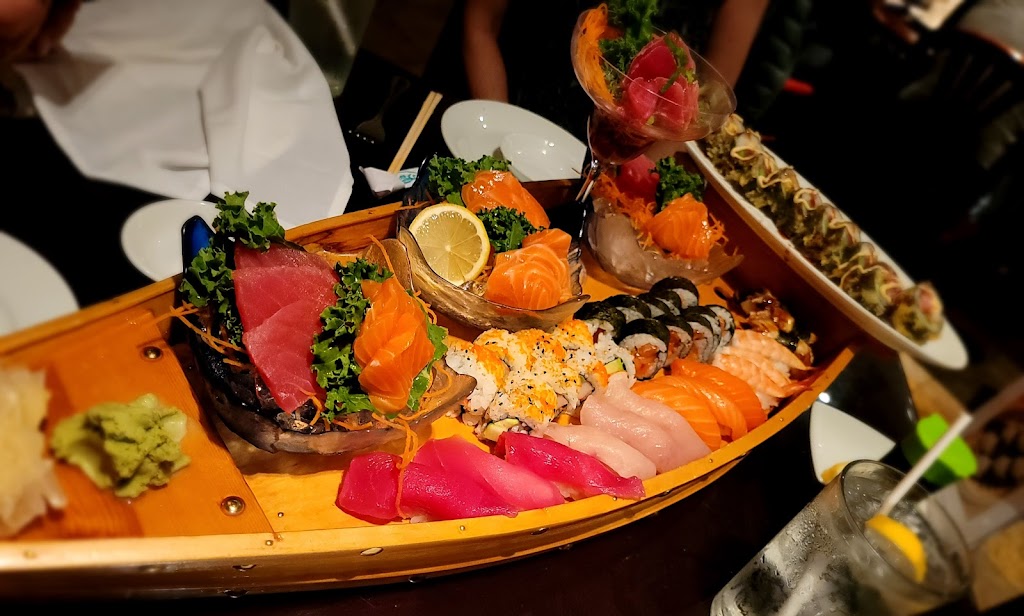 Bluefin Sushi at Parkland | 6694 Parkside Dr, Parkland, FL 33067, USA | Phone: (954) 755-0120