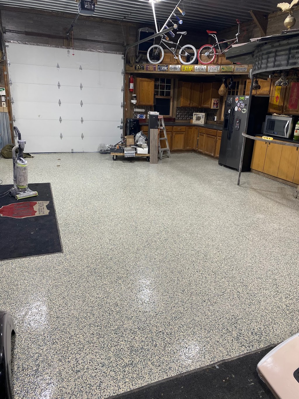 Performance Epoxy-Coat | 169 Northbound Gratiot Ave, Mt Clemens, MI 48043, USA | Phone: (800) 841-5580