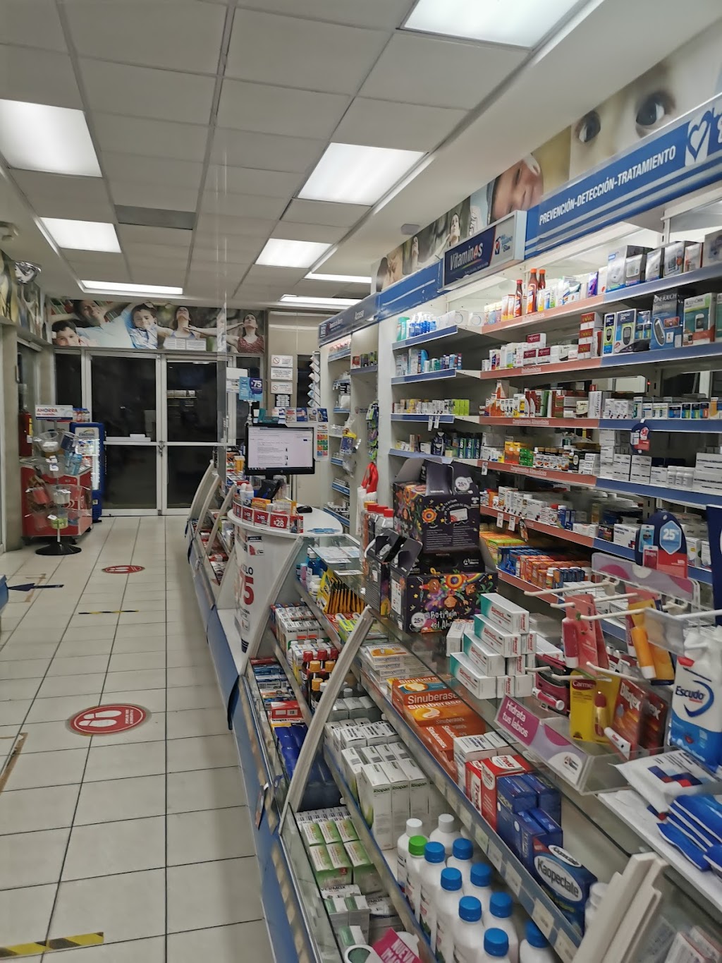 Farmacias del Ahorro Benitez | Calz. Ermita Nte. 4073, Los Españoles, Santa Cruz, 22104 Tijuana, B.C., Mexico | Phone: 664 972 0100