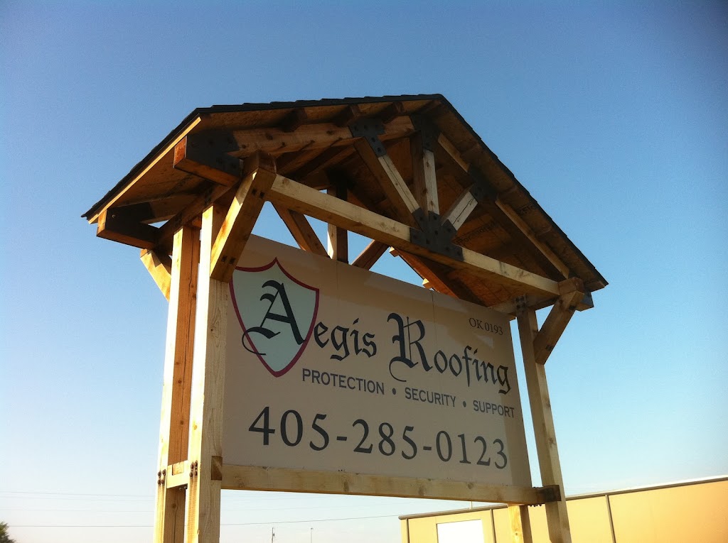 Aegis Roofing LLC | 7785 Gold Cir Dr, Edmond, OK 73025, USA | Phone: (405) 285-0123