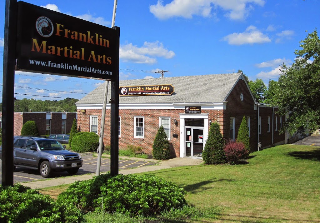 Franklin Martial Arts | 9 N Main St, Bellingham, MA 02019, USA | Phone: (508) 553-2888