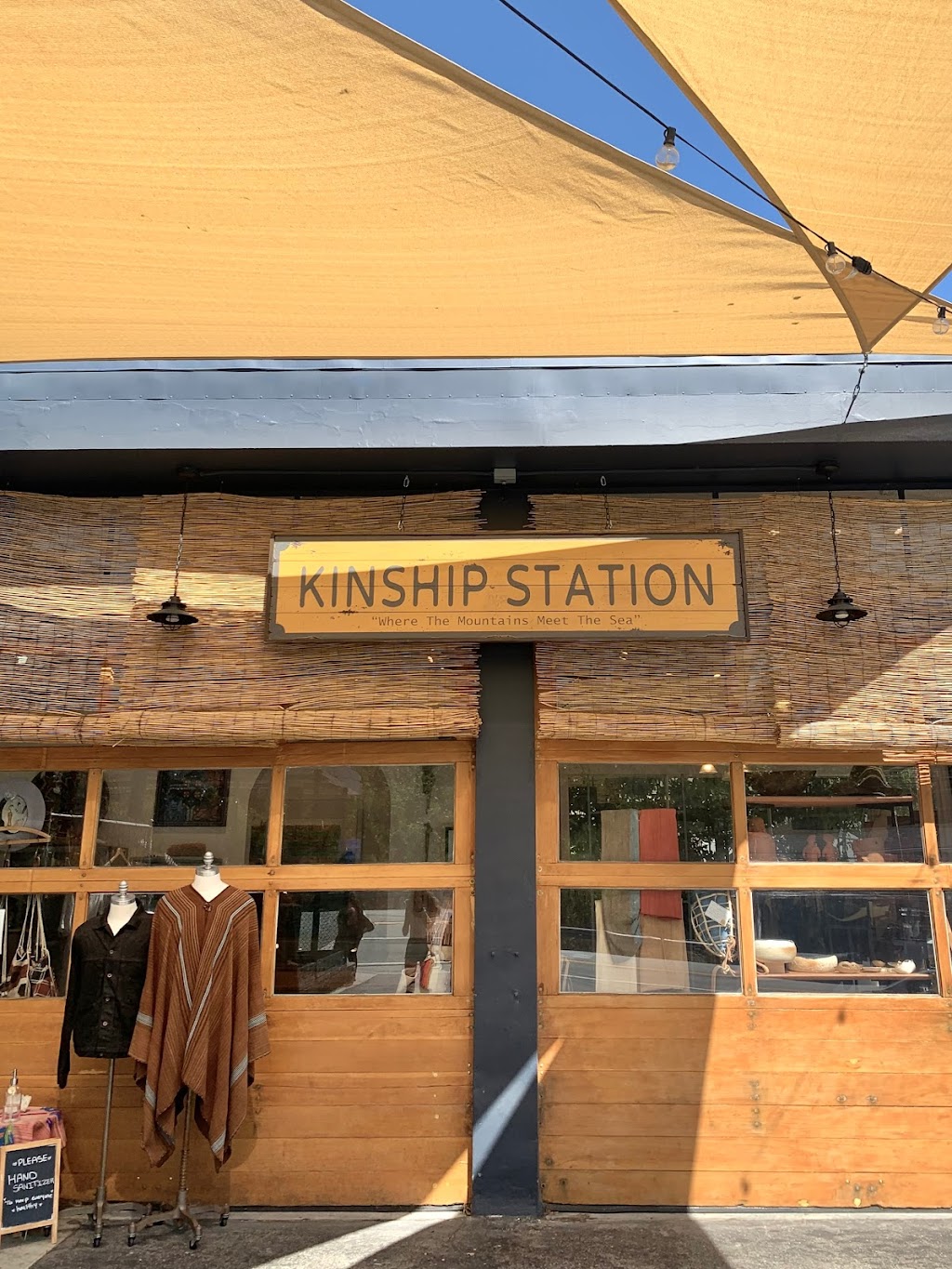 kinship station | 106 S Topanga Canyon Blvd, Topanga, CA 90290, USA | Phone: (310) 455-3797