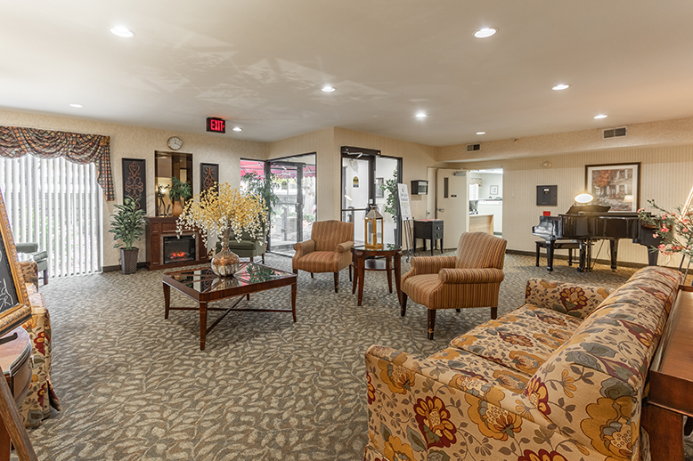 Park House Southfield Senior Living | 27577 Lahser Rd, Southfield, MI 48034 | Phone: (248) 230-2512