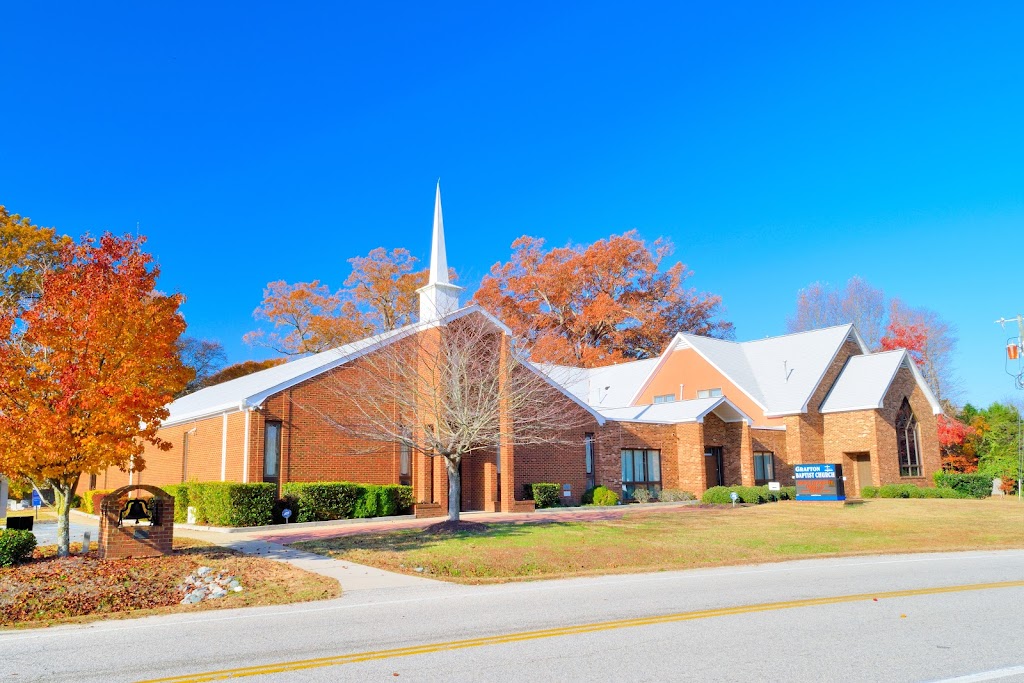 Grafton Baptist Church | 1301 Old York-Hampton Hwy, Yorktown, VA 23692, USA | Phone: (757) 898-5200