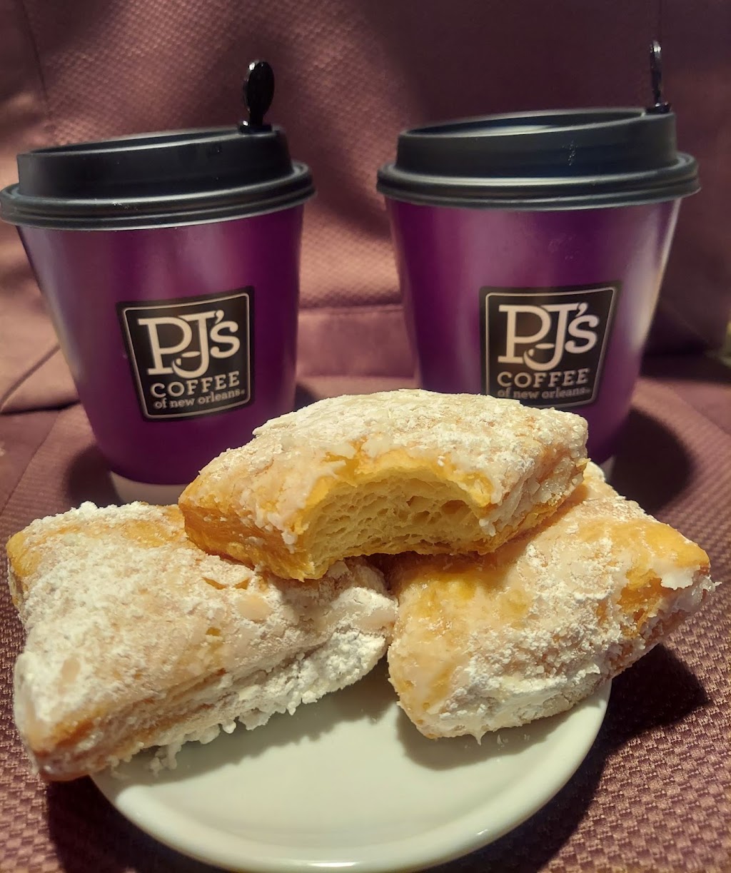 PJs Coffee | 12530 Fairwood Pkwy, Bowie, MD 20720, USA | Phone: (240) 245-4641