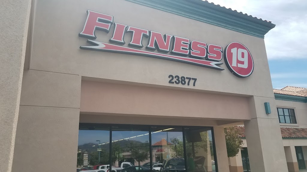 Fitness 19 | 23877 Clinton Keith Rd Ste J, Wildomar, CA 92595, USA | Phone: (951) 461-2219