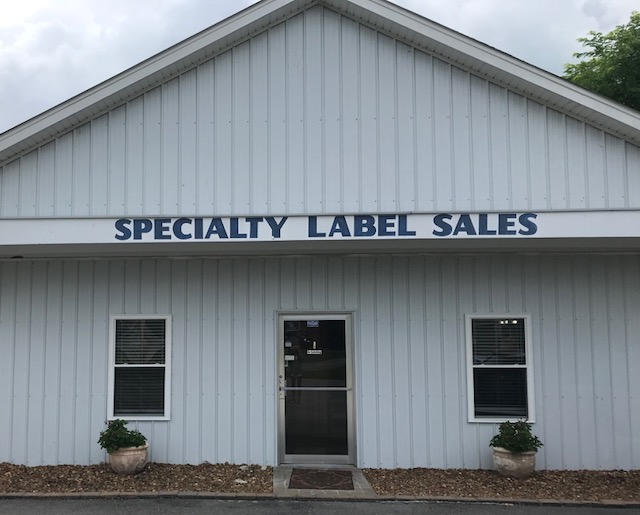 Specialty Label Sales | 4928 Austin Peay Hwy, Westmoreland, TN 37186, USA | Phone: (615) 644-4896