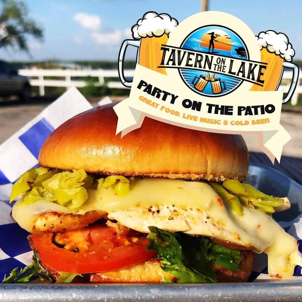 Tavern on The Lake | 210 W Lake Dr, Weatherford, TX 76087, USA | Phone: (817) 550-6408