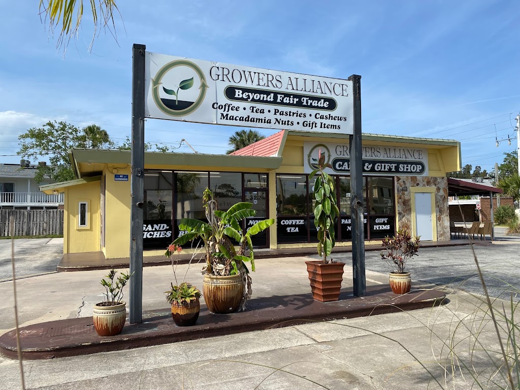 Growers Alliance Cafe And Gift Shop | 322 Anastasia Blvd, St. Augustine, FL 32080, USA | Phone: (904) 371-7869