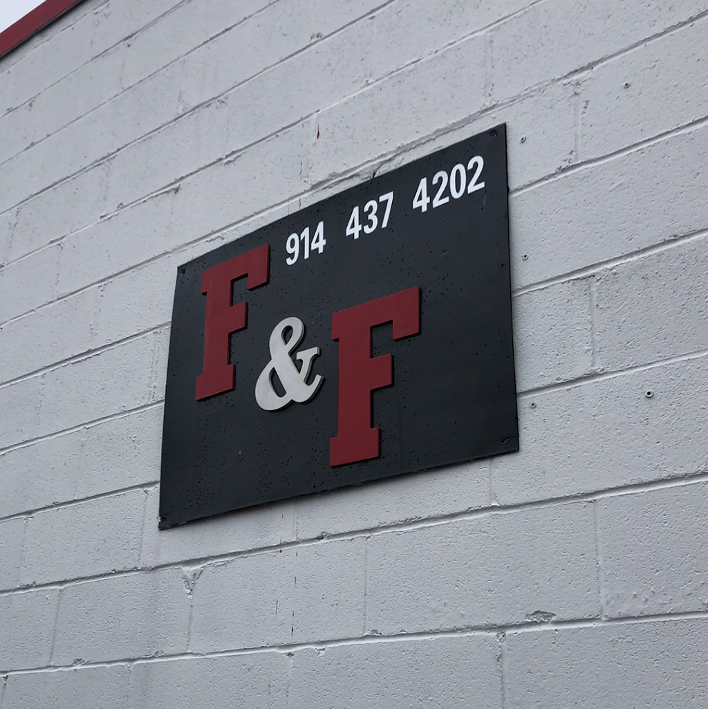 F&F Auto Mechanic Service INC | 417 Center Ave, Mamaroneck, NY 10543, USA | Phone: (914) 315-6995