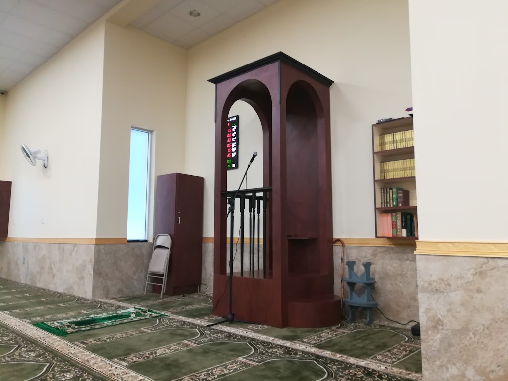 Islamic Center of Brandon | 1006 Victoria St, Brandon, FL 33510, USA | Phone: (813) 335-2041