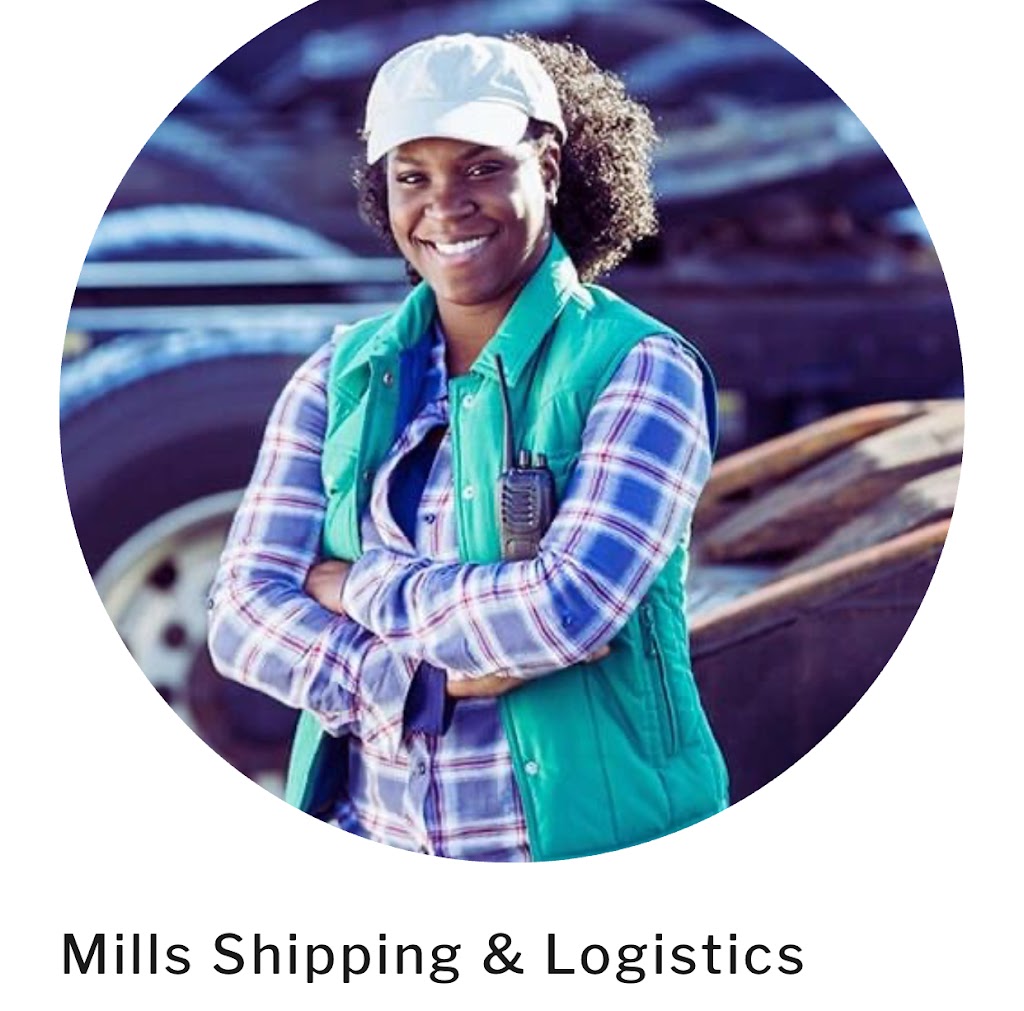 Mills Shipping & Logistics | 40315 Michigan Ave Unit 1062, Canton, MI 48188, USA | Phone: (800) 217-0427
