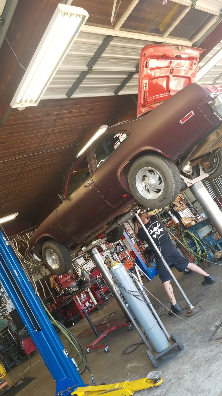 Hazel Dell Automotive and Exhaust | 8213 NE Hwy 99, Vancouver, WA 98665, USA | Phone: (360) 574-2132