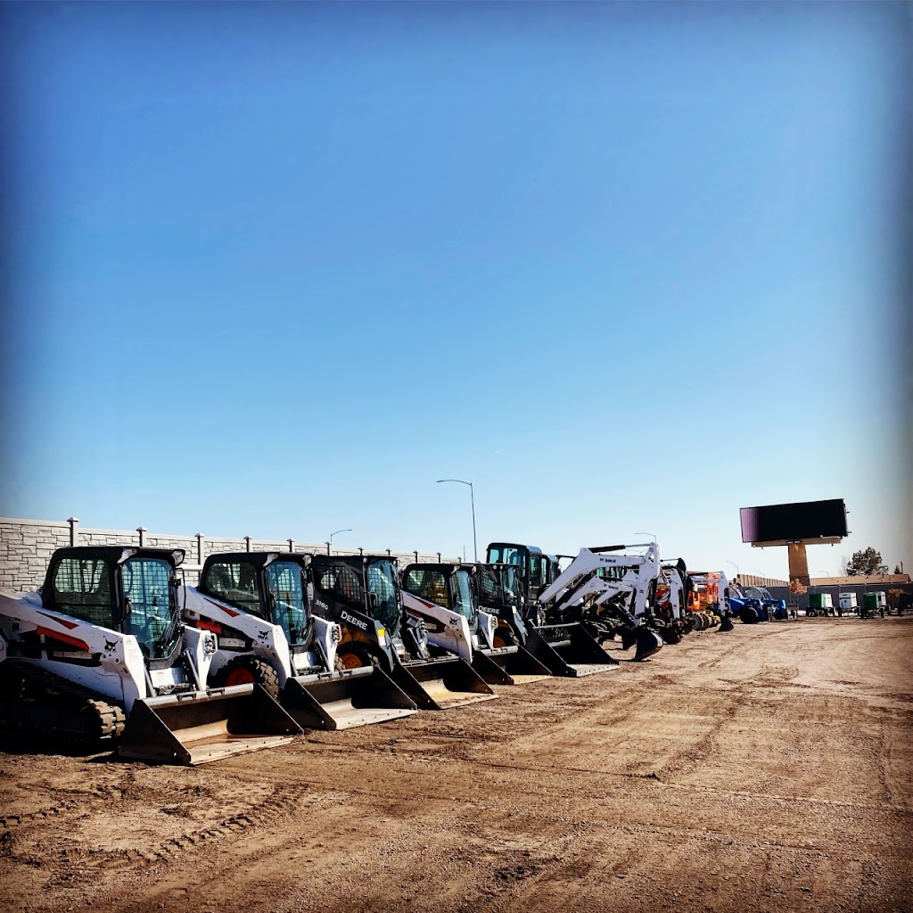 Peak Equipment Rentals | 2124 Wolf Ct, Monument, CO 80132, USA | Phone: (719) 368-6044