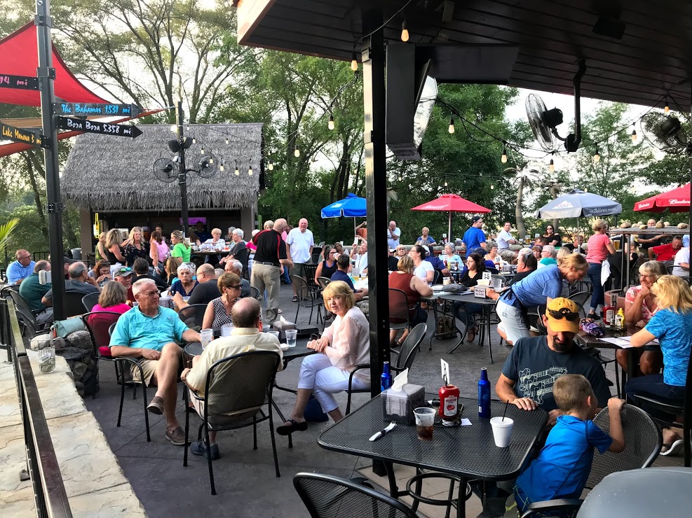 McCoys Bar Patio and Grill | 1900 Madison Ave, Council Bluffs, IA 51503, USA | Phone: (712) 328-2374