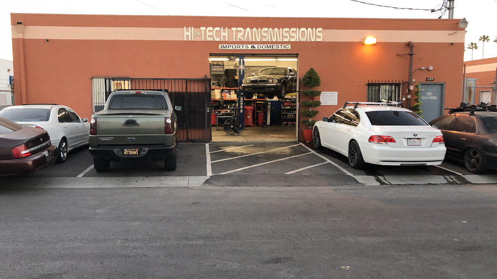 Hi- Tech Transmissions | 129 Agostino Rd, San Gabriel, CA 91776, USA | Phone: (626) 409-3239