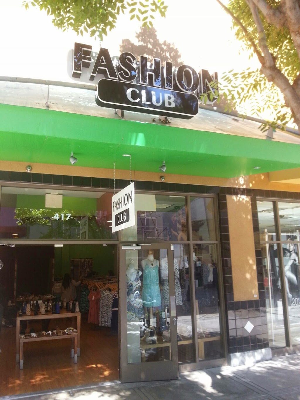 Fashion Club | 20 City Blvd W #417, Orange, CA 92868, USA | Phone: (714) 939-7759