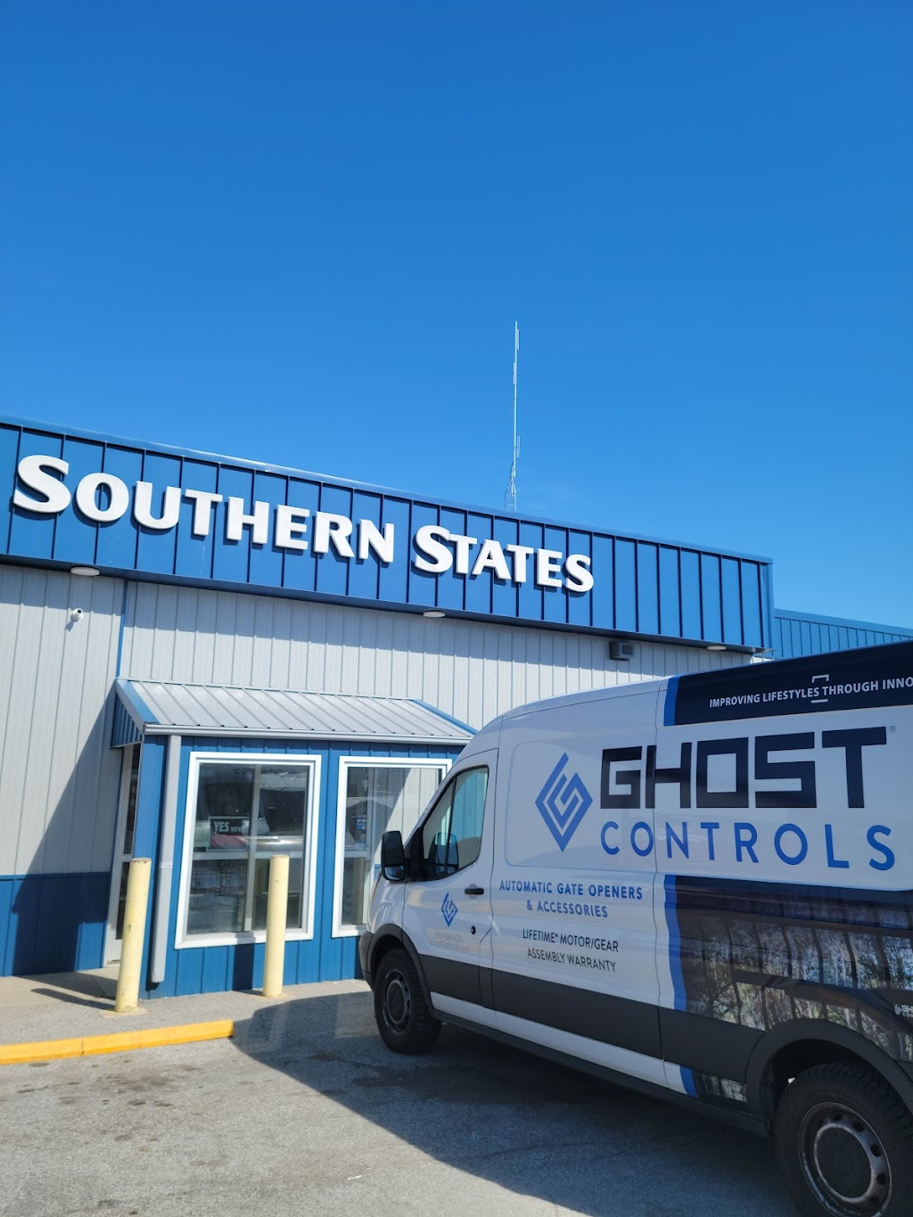 Southern States - Owenton Cooperative | 335 N Main, Owenton, KY 40359, USA | Phone: (502) 484-3482