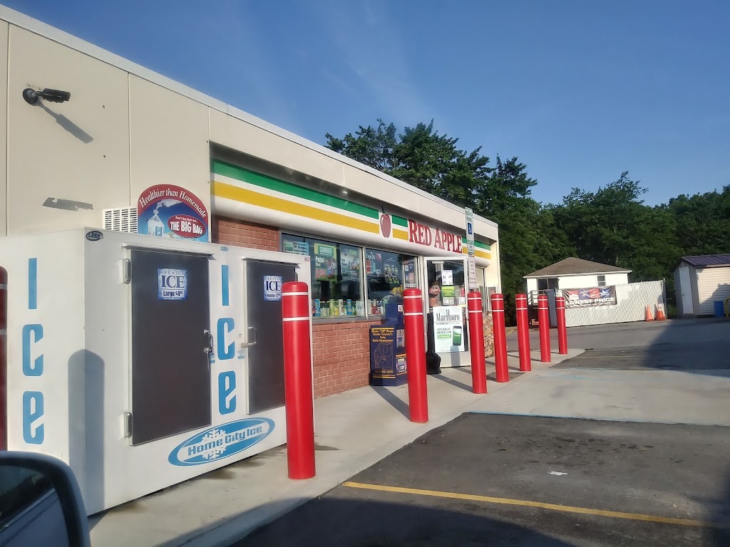 Kwik Fill | 1120 New Castle Rd, Prospect, PA 16052, USA | Phone: (724) 865-9636