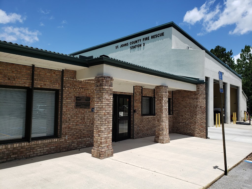 St. Johns County Fire-Rescue Station #3- Switzerland | 6010 FL-13, St. Augustine, FL 32092, USA | Phone: (904) 209-0655 St. Johns County Fire-Rescue Station #3- Switzerland | 6010 FL-13, St. Augustine, FL 32092, USA | Phone: (904) 209-0655