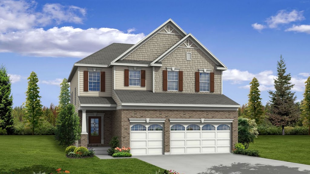 Georges Creek by Maronda Homes | 341 Evergreen Cir, Pickerington, OH 43147, USA | Phone: (866) 617-3805