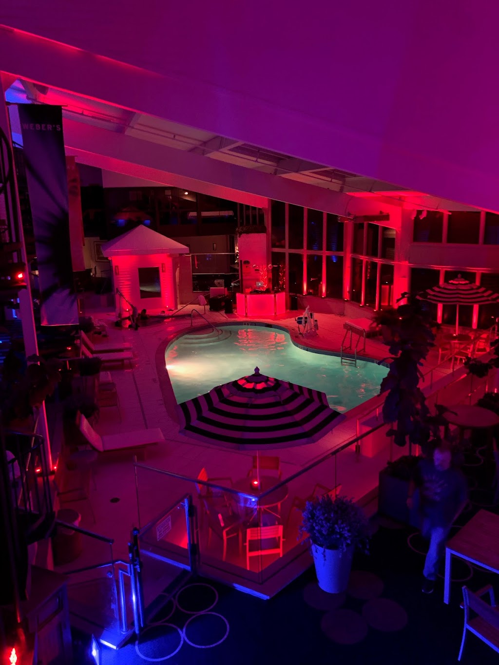 Webers NYE Private Party | 3050 Jackson Ave, Ann Arbor, MI 48103, USA | Phone: (734) 769-2500