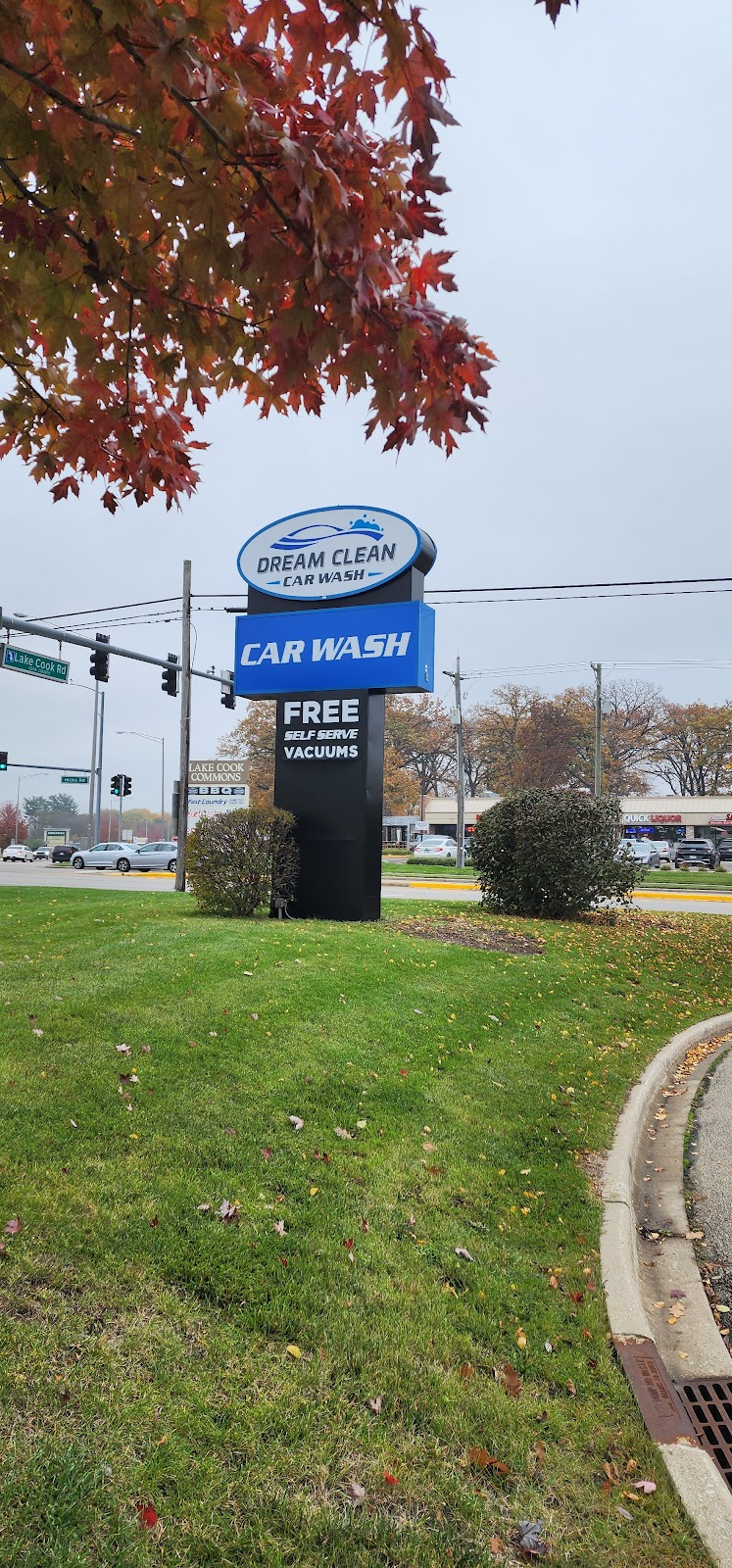 Dream Clean Car Wash | 2370 N Hicks Rd, Palatine, IL 60074, USA | Phone: (847) 496-5429