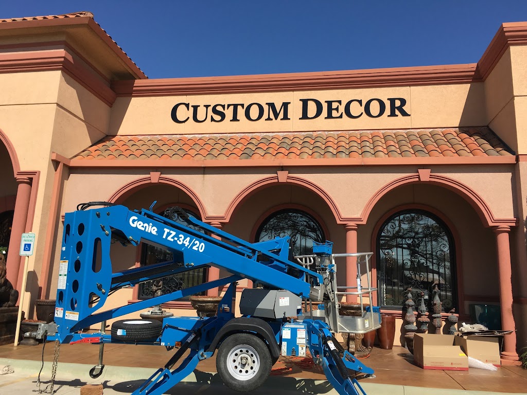 Weatherford Sign Company | 627 Palo Pinto St Suite 200, Weatherford, TX 76086 | Phone: (817) 550-6920