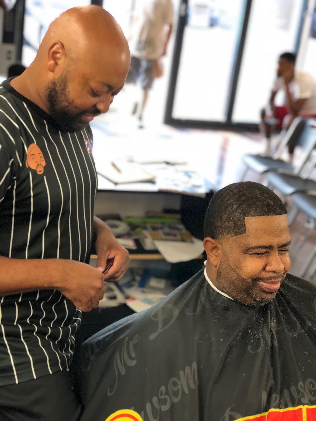 Kuttin Up Barbershop | 7164 Hacks Cross Rd Suite 107, Olive Branch, MS 38654 | Phone: (662) 874-6834