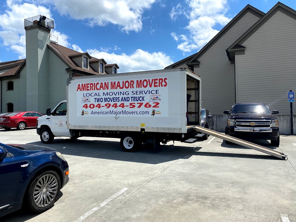 American Major Movers | 1333 Cedar Grove Rd Suit 1334, Conley, GA 30288, USA | Phone: (404) 944-5762