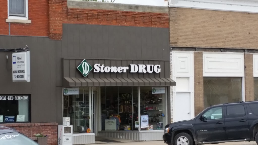 Stoner Drug Co | 712 Main St, Tabor, IA 51653 | Phone: (712) 629-2945