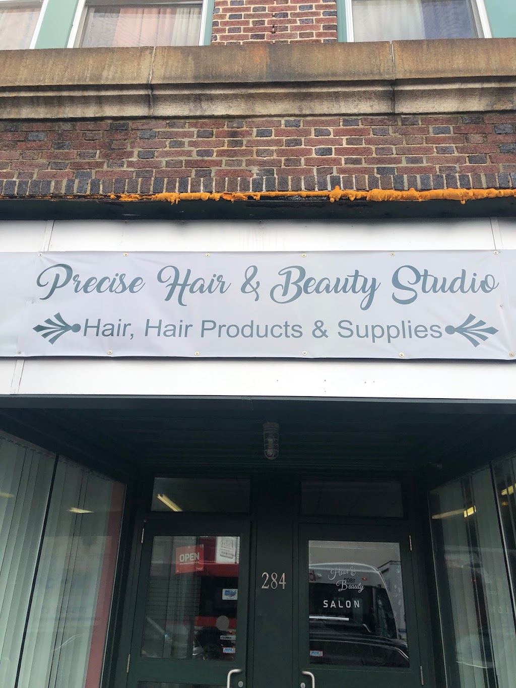 Precise Hair & Beauty Studio | 284 Main St, Brockton, MA 02301, USA | Phone: (857) 930-0655