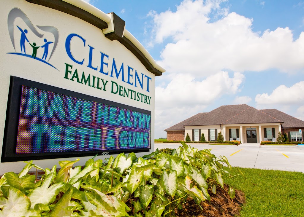 Clement Family Dentistry | 850 N Canal Blvd, Thibodaux, LA 70301, USA | Phone: (985) 447-4783