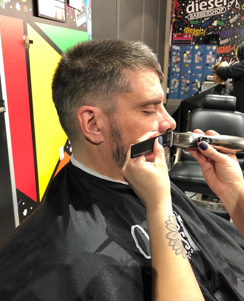 Diesel Barbershop | 2830 Town Center Dr, New Braunfels, TX 78130, USA | Phone: (830) 387-4388